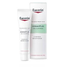 Eucerin Dermopure Tratamento Cuidado Renovador 40ml