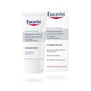 Eucerin atopiccontrol creme de rosto 50ml