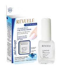 DIAMOND NAIL STRENGTHENER - DIAMANTE FORTALECEDOR DE UNHAS unhas duras e brilhantes