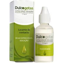 Dulcogotas 30ml sol oral