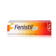 Fenistil gel 30g